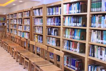 کافه کتاب - آبان 1398